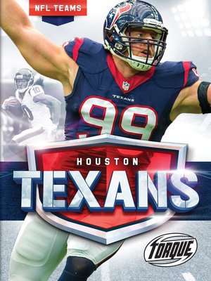 cover image of The Houston Texans Story